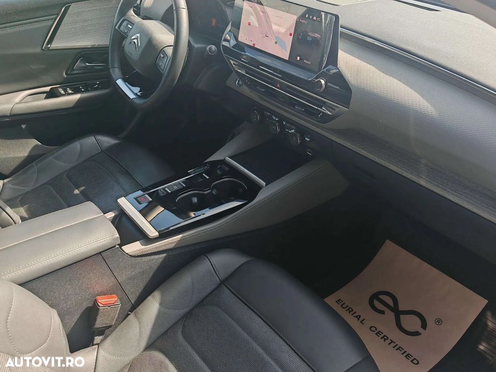 Citroën C5 X 1.6 PHeV 225 EAT8 Shine Pack - 10