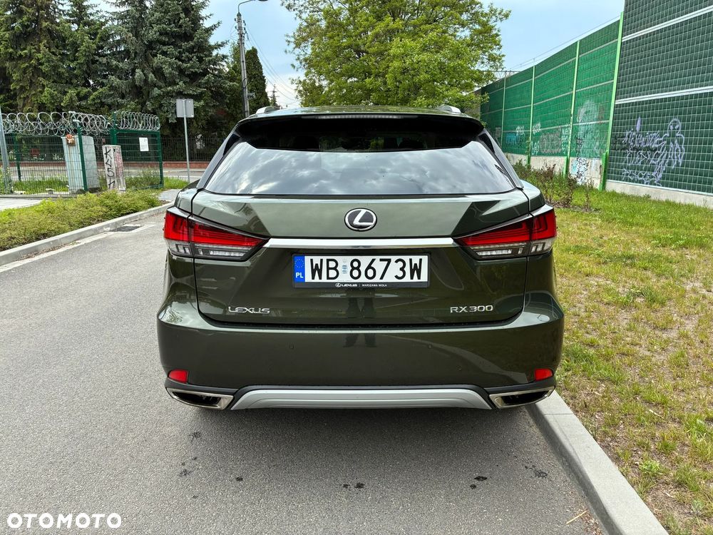 Lexus RX 300 Business Edition + - 6