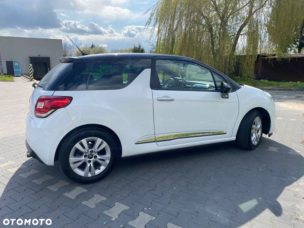 Citroën DS3 1.6 HDi SoChic - 3