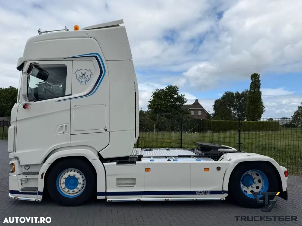 Scania S500 | Euro 6 | Retarder | I-Park Cool - 8