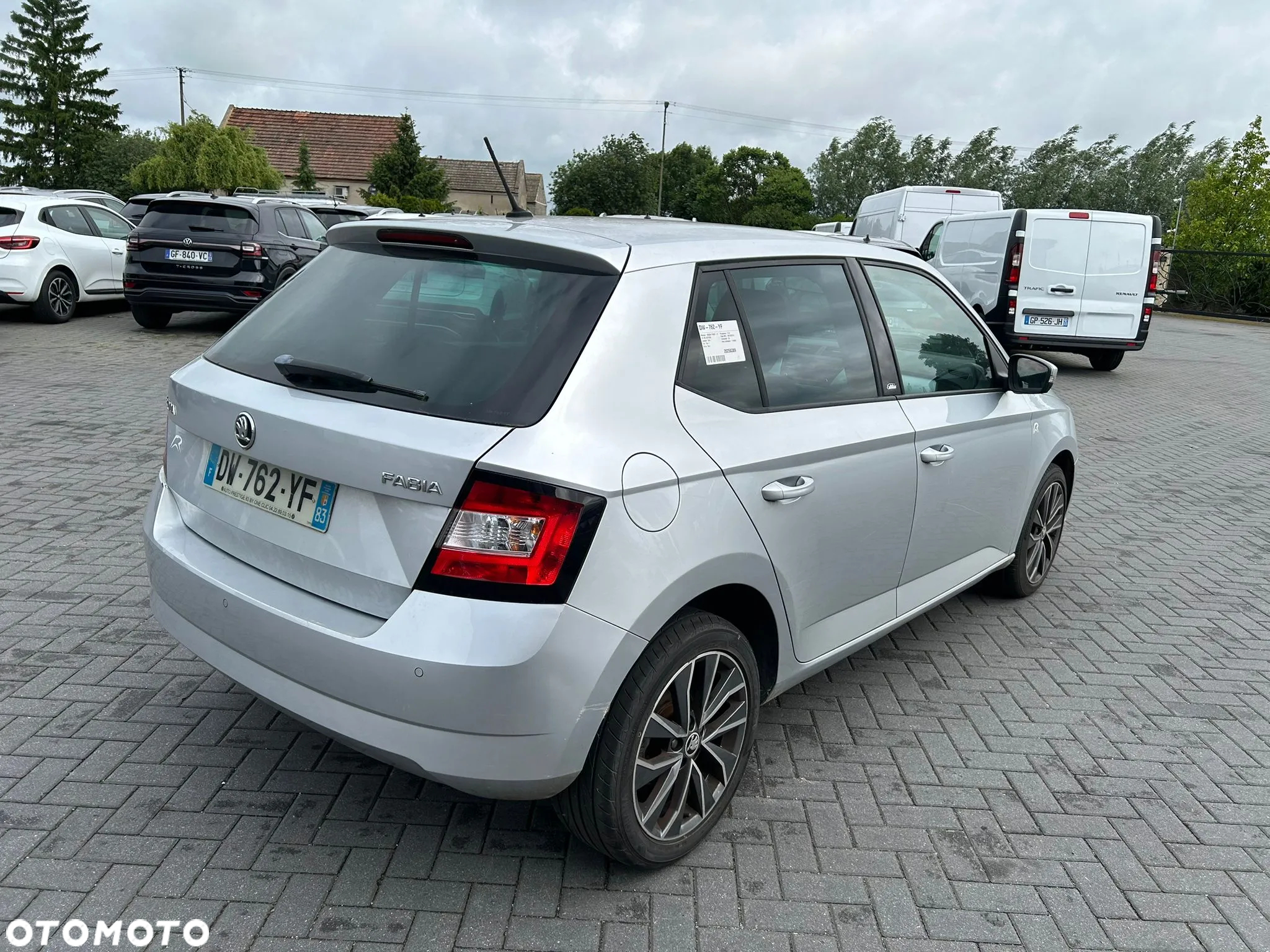 Skoda Fabia - 4
