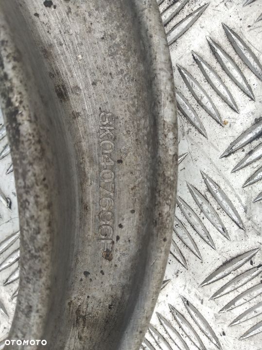 Wahacze przód AUDI a4 b8 KOMPLET 8K0407696F, 8K0407695F, 8K0407156B, 8K0407155B - 3