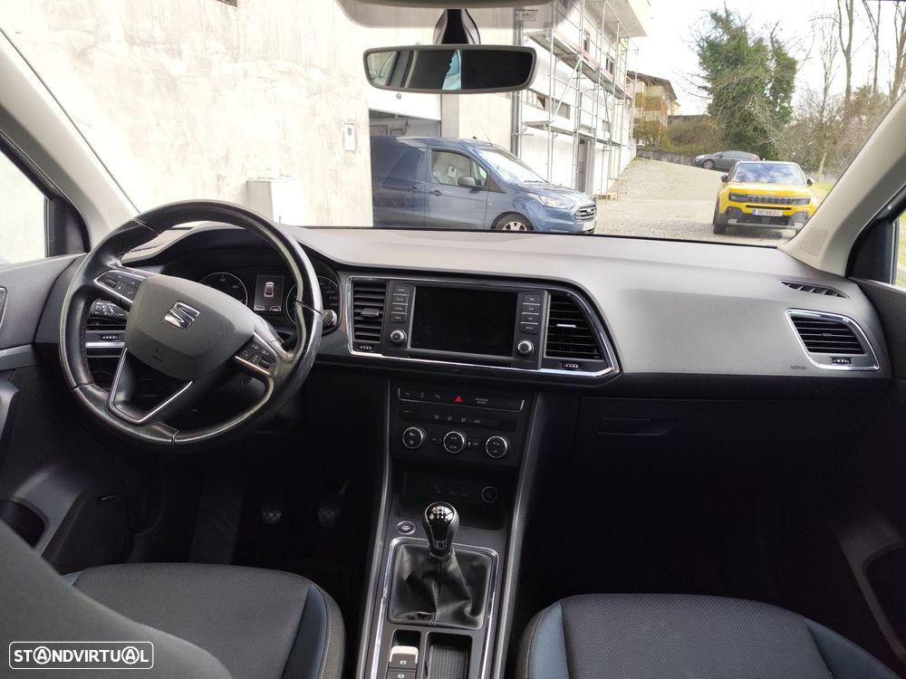 SEAT Ateca 1.6 TDI Style - 18