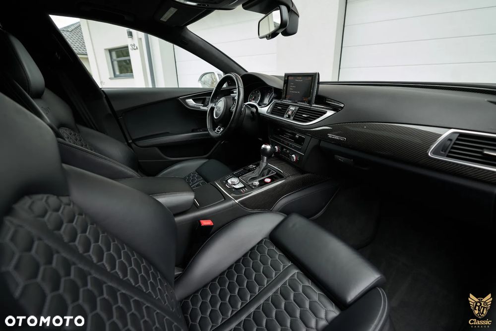 Audi RS7 Sportback 4.0 TFSI Quattro Tiptronic - 23