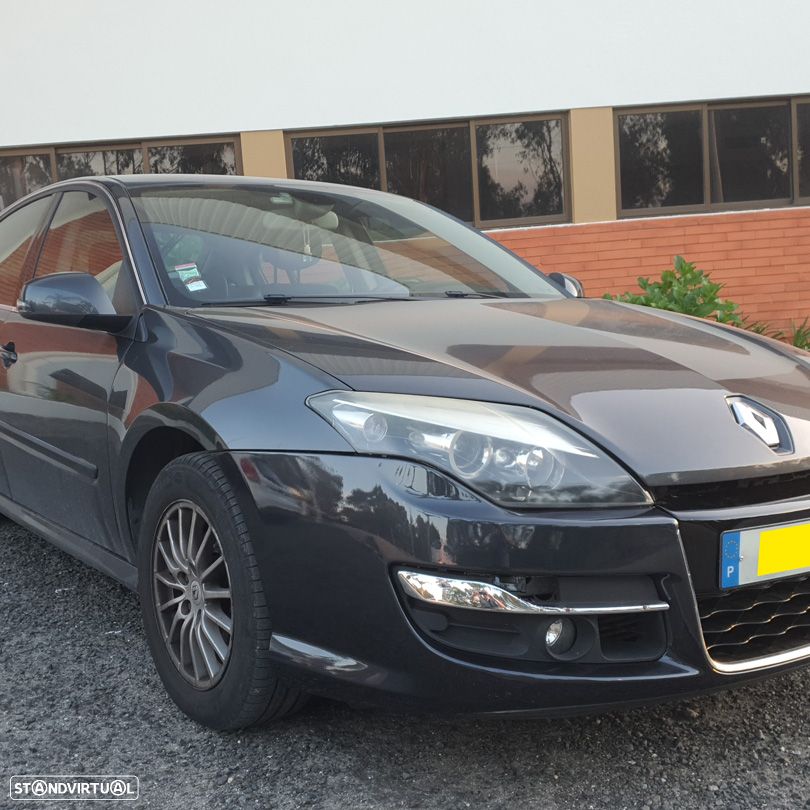 Renault Laguna 1.5 dCi Black Line 109g - 10