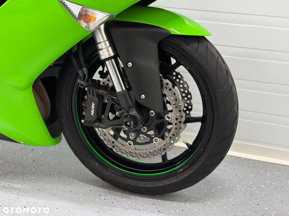 Kawasaki Ninja - 11