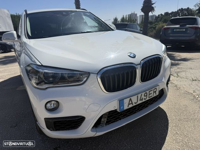 BMW X1 16 d sDrive Auto Advantage - 2