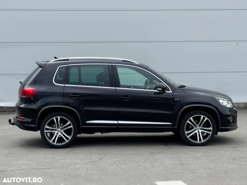Volkswagen Tiguan 2.0 TDI DPF 4Motion DSG CityScape - 9