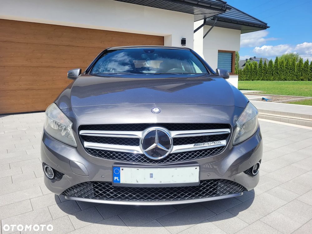 Mercedes-Benz Klasa A 180 CDI - 12