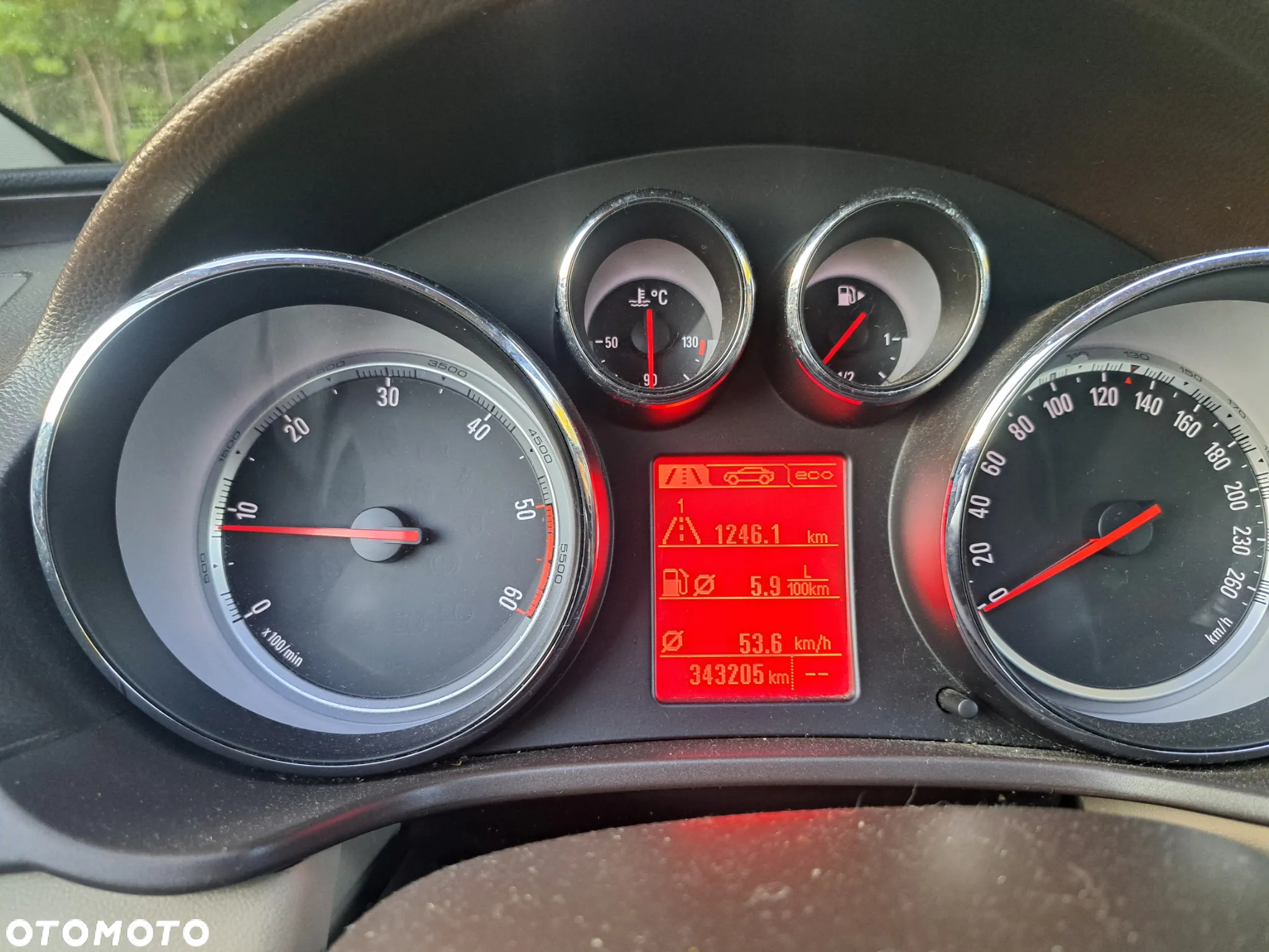 Opel Insignia 2.0 CDTI Cosmo - 7