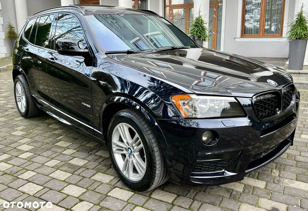 BMW X3 xDrive28i - 8