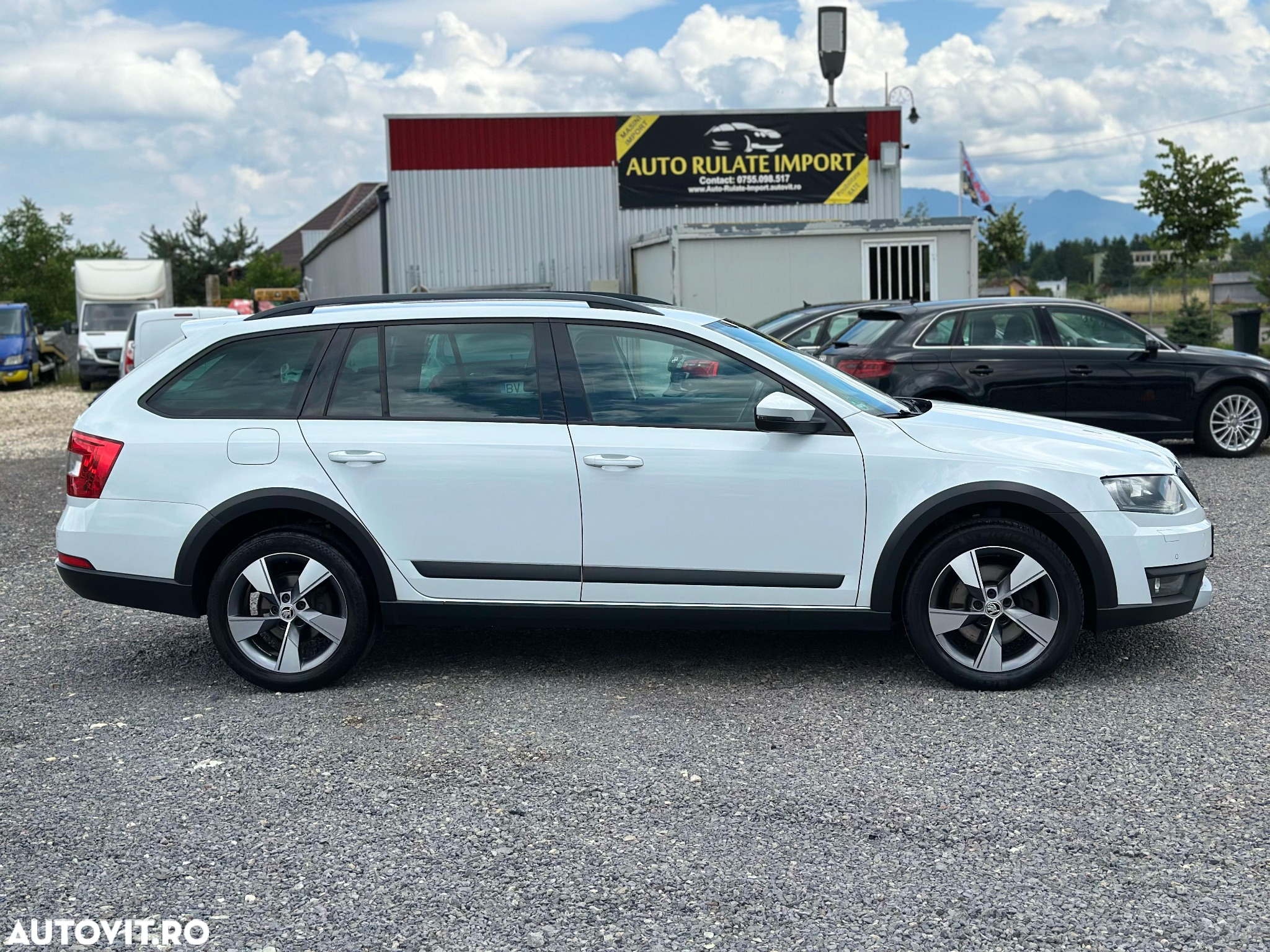 Skoda Octavia 2.0 TDI 4x4 DSG Scout - 9