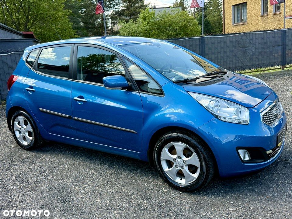 Kia Venga 1.6 CVVT ISG Spirit - 4