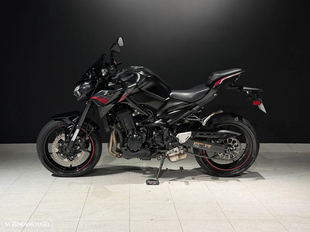 Kawasaki Z 900 - 9