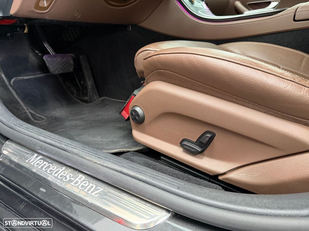 Mercedes-Benz E 300 de Avantgarde - 22