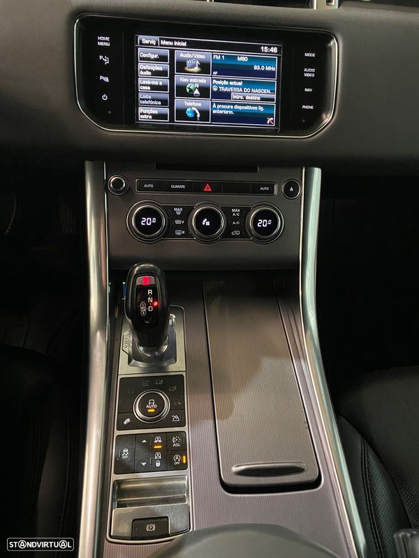 Land Rover Range Rover Sport 3.0 SDV6 HSE - 12