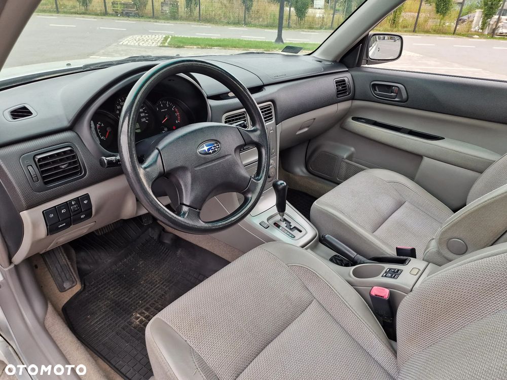 Subaru Forester - 7