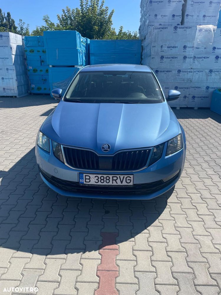 Skoda Octavia 1.6 TDI Ambition - 1