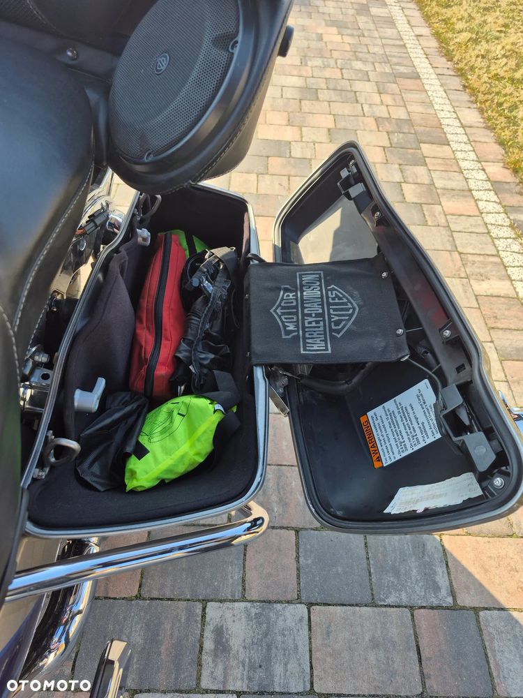 Harley-Davidson Touring Ultra Limited - 10