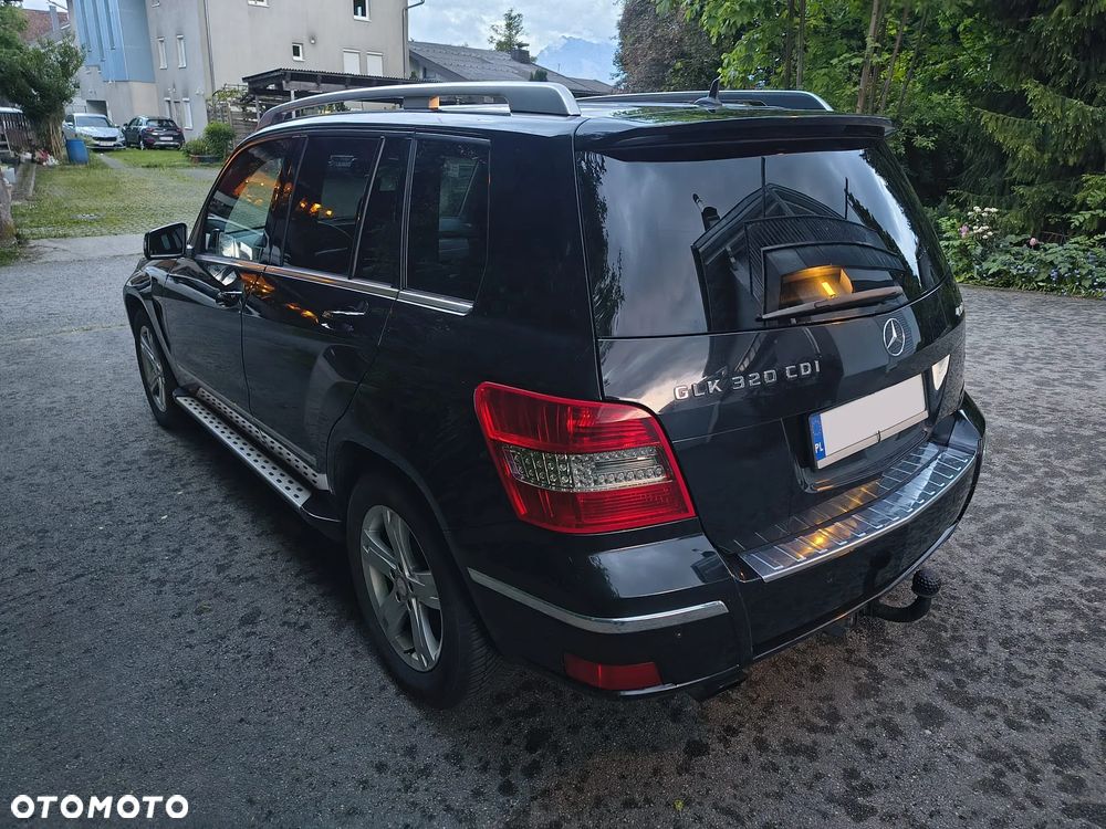 Mercedes-Benz GLK 320 CDI 4-Matic - 5