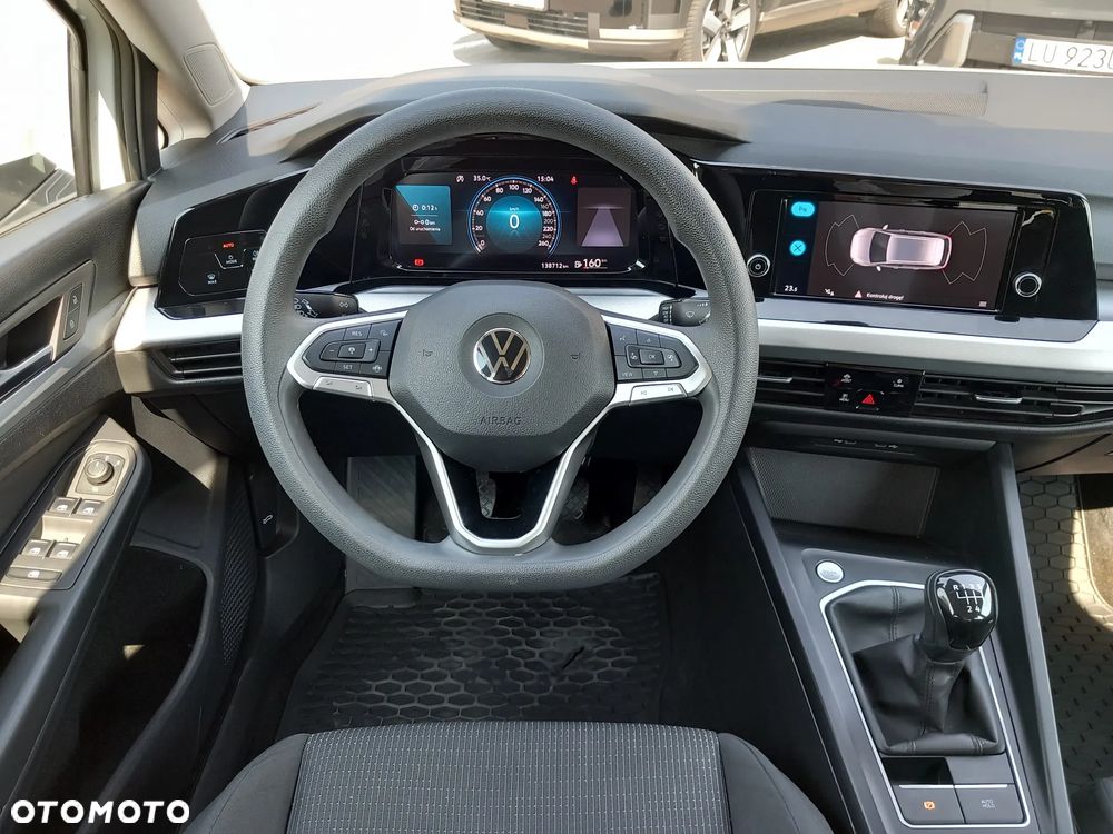 Volkswagen Golf 1.0 TSI - 9