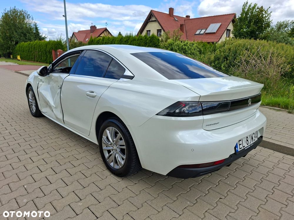 Peugeot 508 - 4