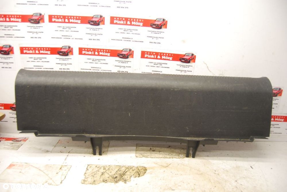 OSŁONA PASA TYLNIEGO TYŁ 8E5863471D AUDI A4 B7 SEDAN - 4