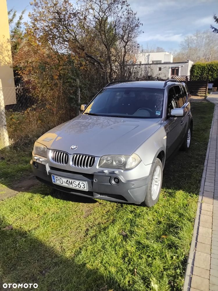 BMW X3 - 1