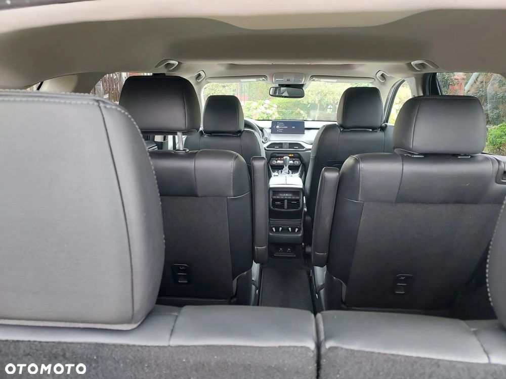 Mazda CX-9 - 19