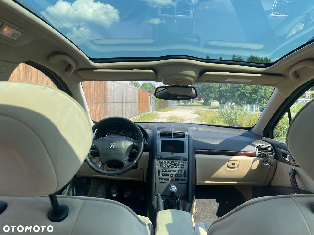 Peugeot 407 1.6 HDi Premium - 6
