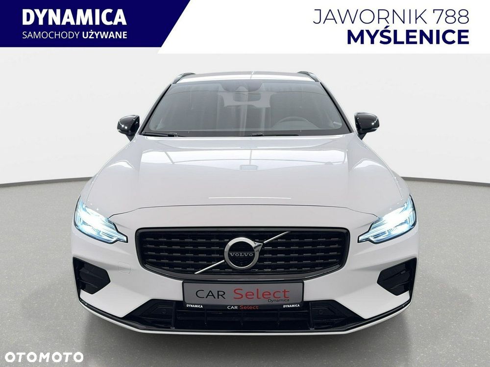 Volvo V60 - 4