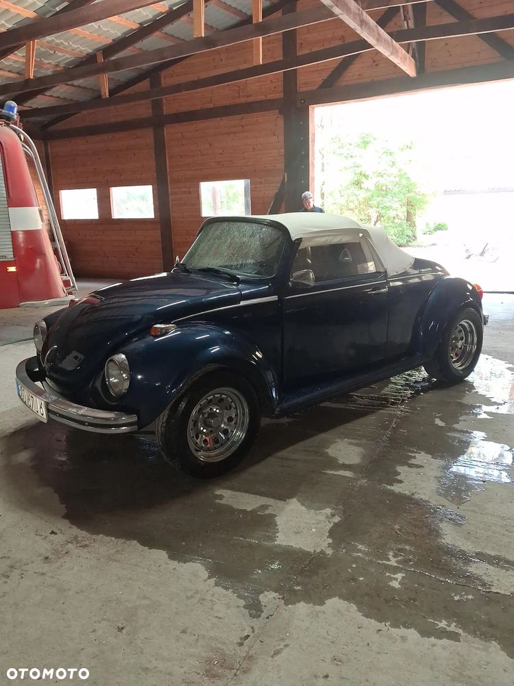 Volkswagen Garbus - 5