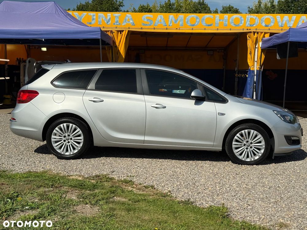 Opel Astra - 5