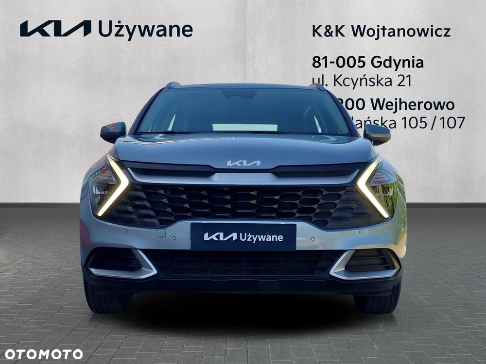 Kia Sportage 1.6 T-GDI MHEV M 2WD DCT - 8