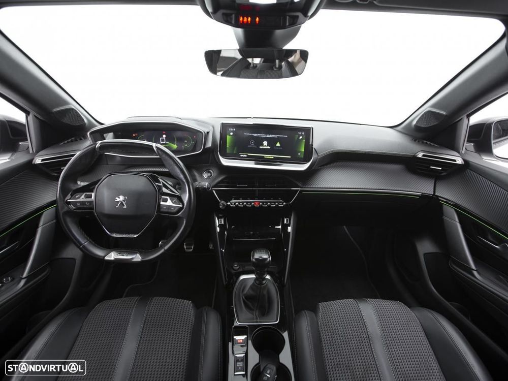 Peugeot 208 1.5 BlueHDi GT - 8