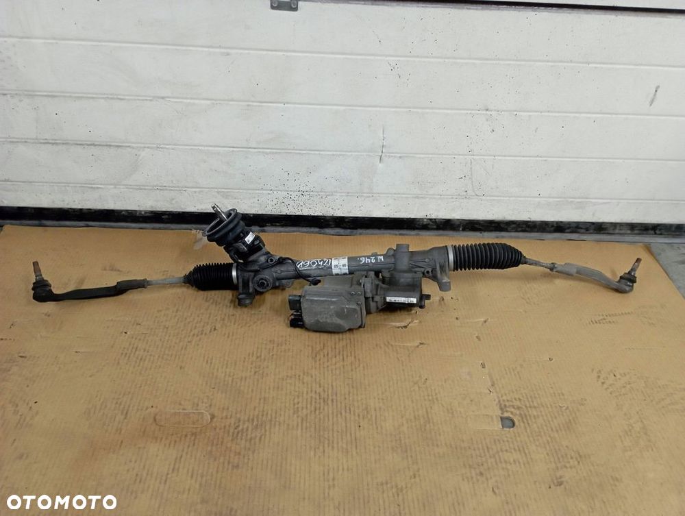 MERCEDES W246 MAGLOWNICA PRZEKŁADNIA KIEROWNICZA EUROPA 2464604000 - 1