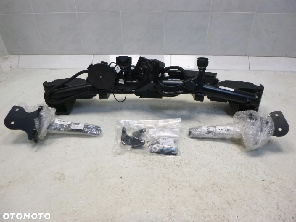 PEUGEOT 508 II SEDAN HAK HOLOWNICZY SKŁADANY ELEKTRYCZNY NOWY ORYGINAŁ - 3