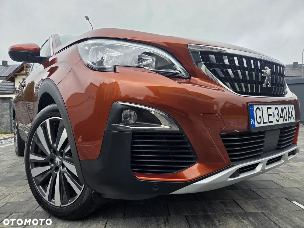 Peugeot 3008 2020 photo 5