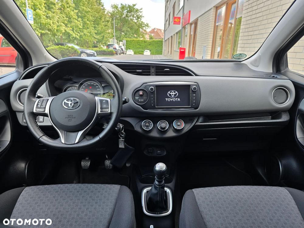 Toyota Yaris 1.33 VVT-i Edition-S - 26