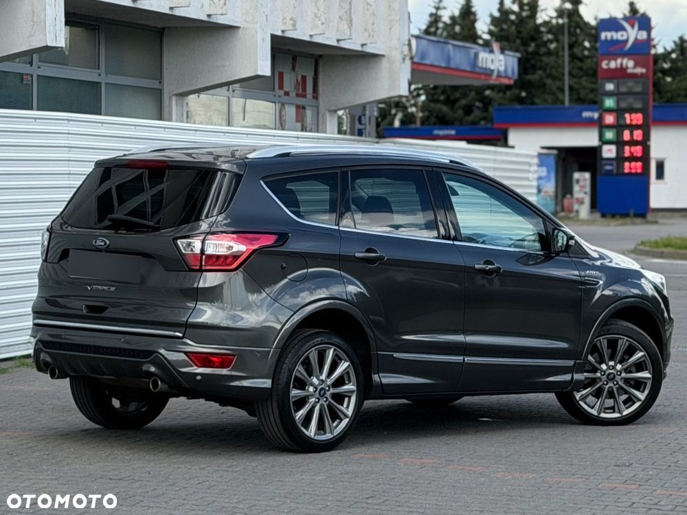 Ford Kuga 2.0 TDCi 4x4 Vignale - 12