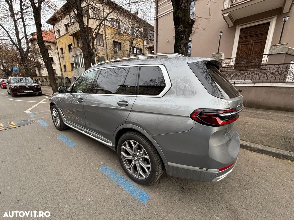 BMW X7 xDrive40i - 5