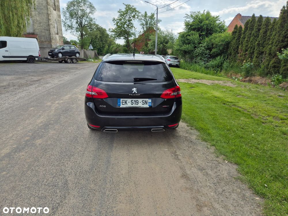 Peugeot 308 BlueHDi 120 Stop & Start GT-Line Edition - 6