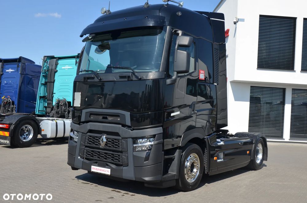 Renault T 480 HIGH NEW 2022r. / FELGI ALCOA / FULL LED / WAGA / DE 1972 - 3