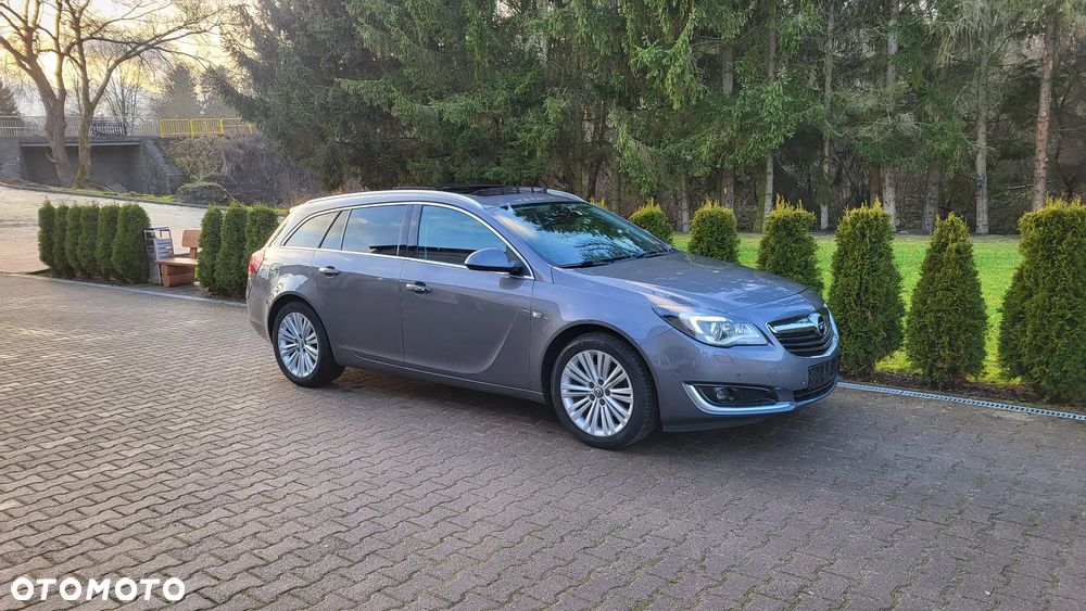 Opel Insignia 1.6 T Cosmo S&S