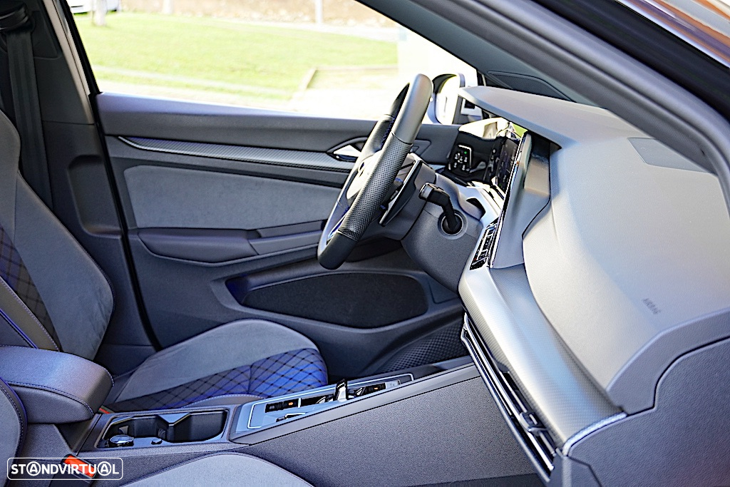 VW Golf 2.0 TSI R DSG - 20
