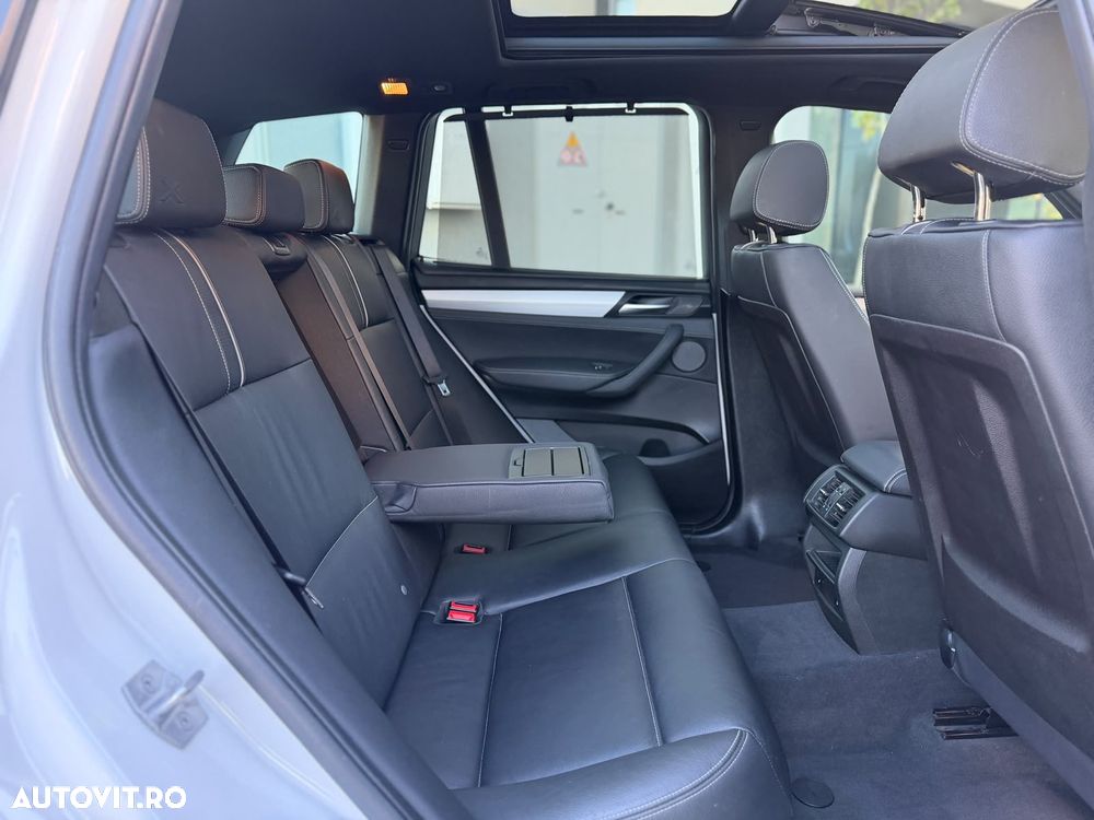 BMW X3 - 7