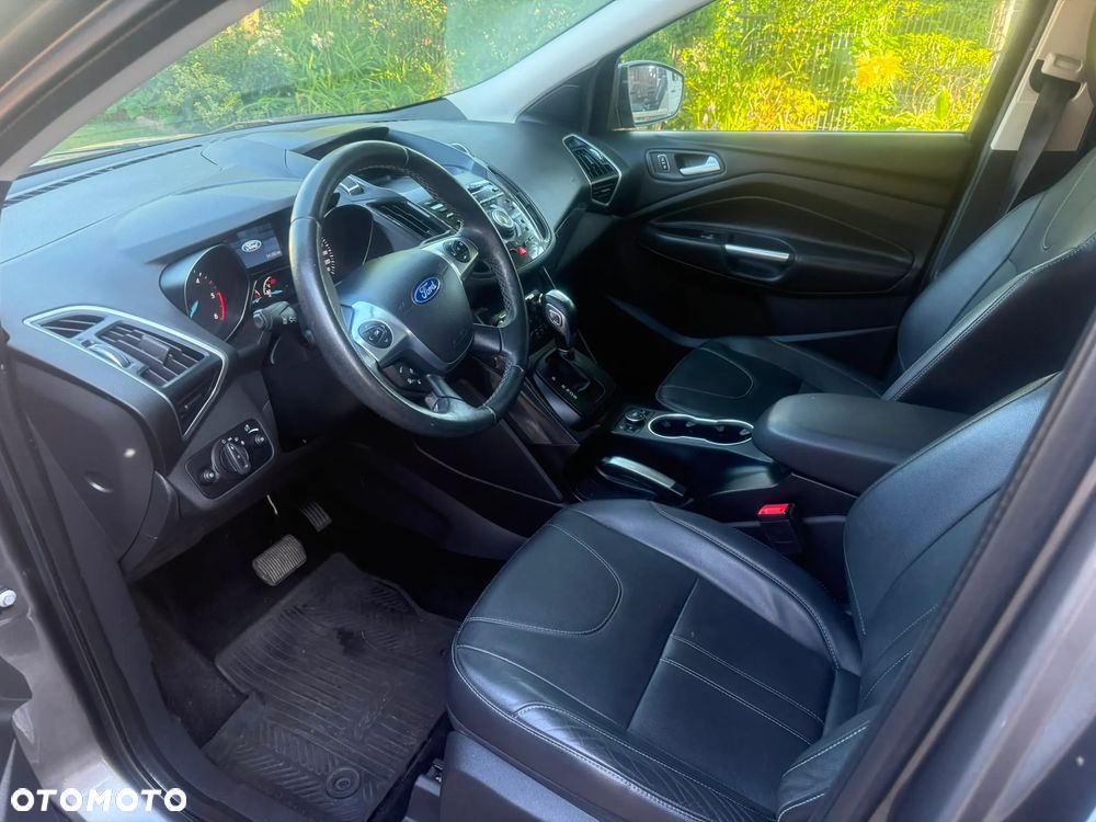 Ford Kuga 2.0 TDCi 4x4 Champions Edition - 7