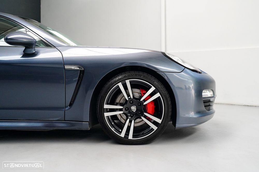 Porsche Panamera 4 PDK - 7