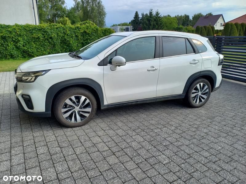 Suzuki SX4 S-Cross 1.5 DualJet Hybrid Elegance SP AGS - 2