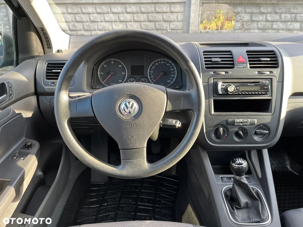 Volkswagen Golf 1.9 TDI Trendline - 10